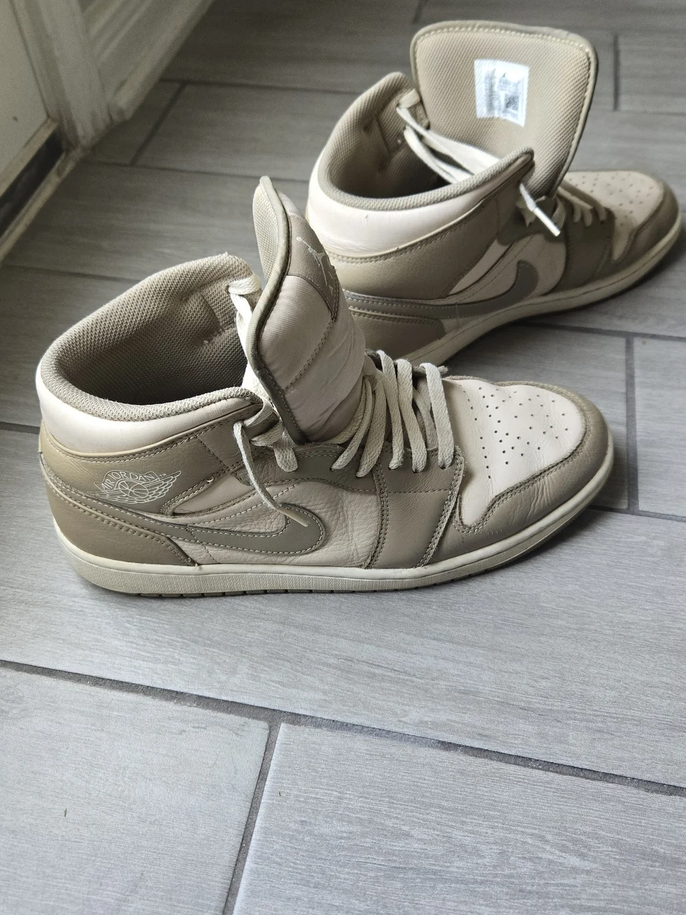 Nike air jordan